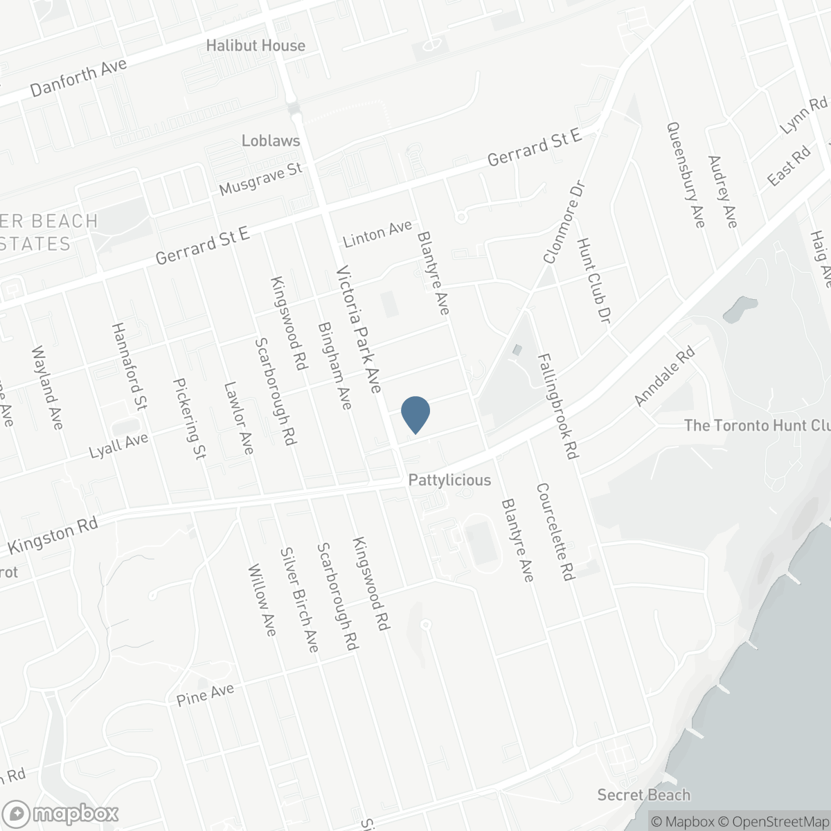 17 BEACHDALE AVENUE, Toronto, Ontario M1N 1V7